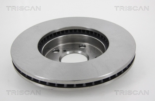8120 13185 TRISCAN Тормозной диск (фото 2)