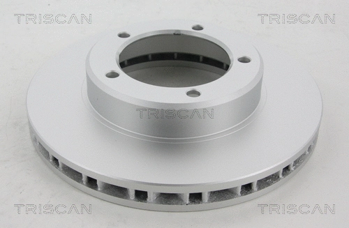 8120 13187C TRISCAN Тормозной диск (фото 1)