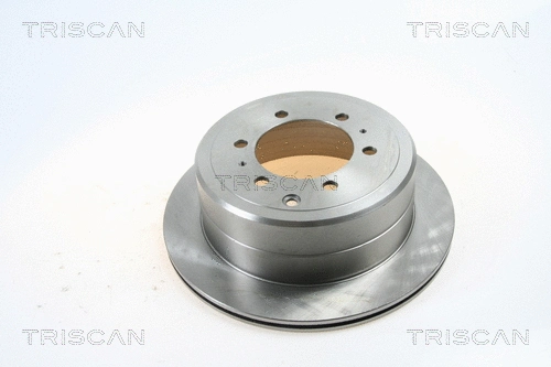 8120 13190 TRISCAN Тормозной диск (фото 1)