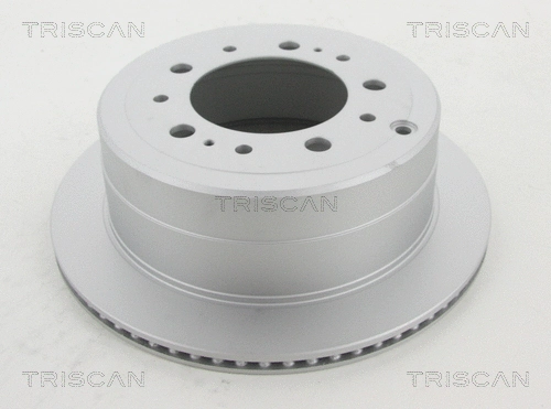 8120 13197C TRISCAN Тормозной диск (фото 1)
