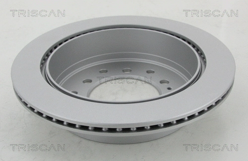 8120 13198C TRISCAN Тормозной диск (фото 2)