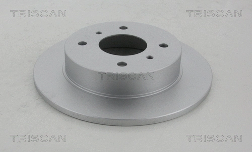 8120 14115C TRISCAN Тормозной диск (фото 1)