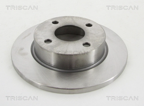 8120 14117 TRISCAN Тормозной диск (фото 1)
