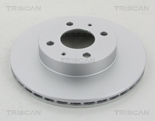 8120 14134C TRISCAN Тормозной диск (фото 1)