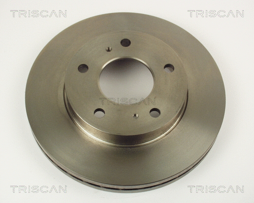 8120 14135 TRISCAN Тормозной диск (фото 1)