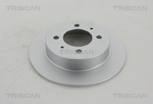 8120 14137C TRISCAN Тормозной диск (фото 1)