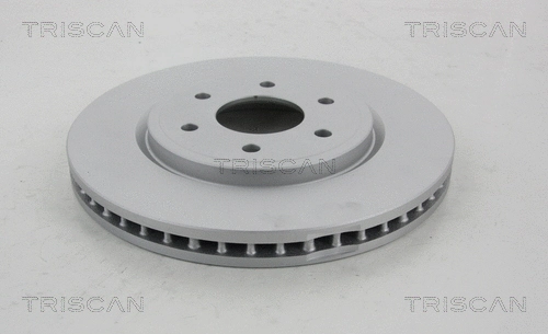 8120 14166C TRISCAN Тормозной диск (фото 1)