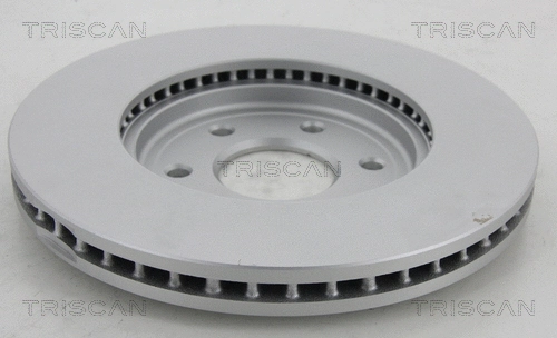 8120 14166C TRISCAN Тормозной диск (фото 2)