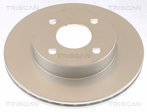 8120 14172C TRISCAN Тормозной диск (фото 1)