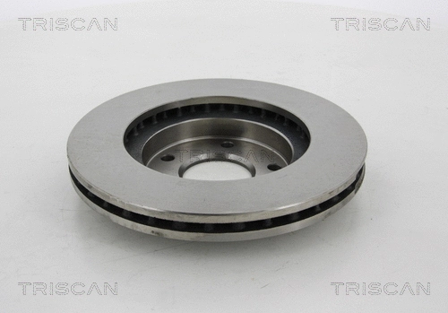 8120 14176 TRISCAN Тормозной диск (фото 2)