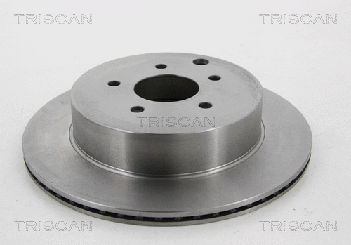8120 14177 TRISCAN Тормозной диск (фото 1)