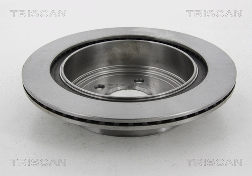 8120 14177 TRISCAN Тормозной диск (фото 2)