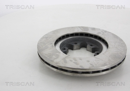 8120 14181 TRISCAN Тормозной диск (фото 1)