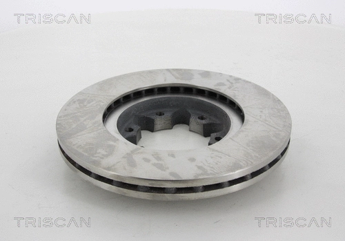 8120 14181 TRISCAN Тормозной диск (фото 2)