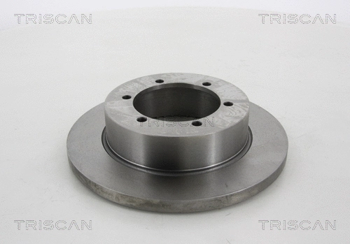8120 14183 TRISCAN Тормозной диск (фото 1)