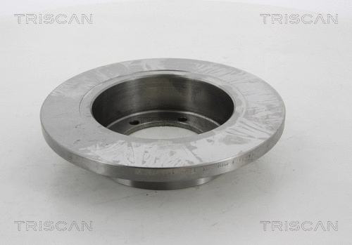 8120 14185 TRISCAN Тормозной диск (фото 2)