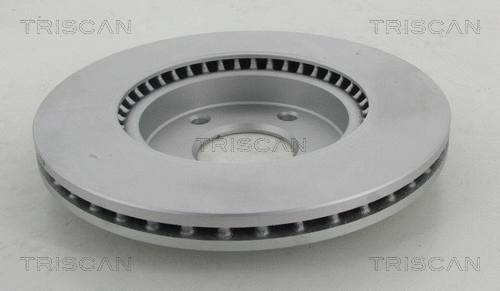 8120 14187C TRISCAN Тормозной диск (фото 2)