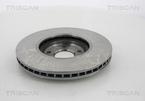 8120 14188 TRISCAN Тормозной диск (фото 2)