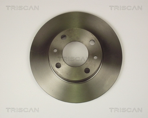 8120 15101 TRISCAN Тормозной диск (фото 1)