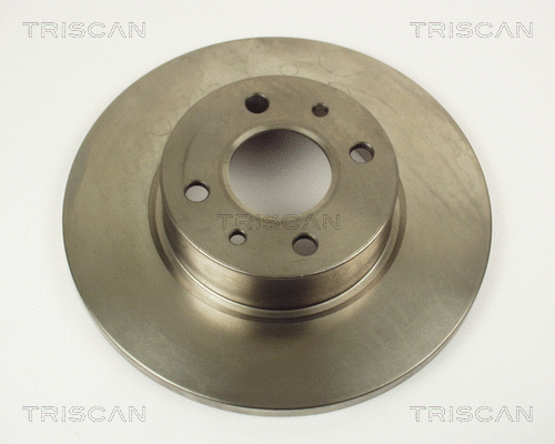 8120 15104 TRISCAN Тормозной диск (фото 1)