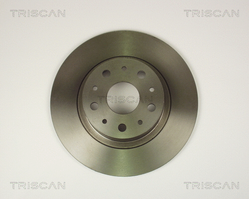 8120 15115 TRISCAN Тормозной диск (фото 1)