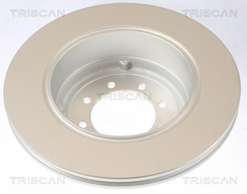 8120 15117C TRISCAN Тормозной диск (фото 2)