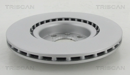 8120 15121C TRISCAN Тормозной диск (фото 2)