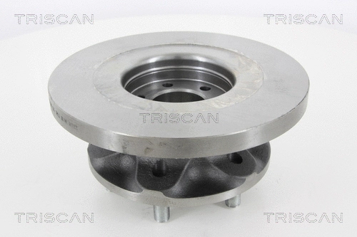 8120 15133 TRISCAN Тормозной диск (фото 2)