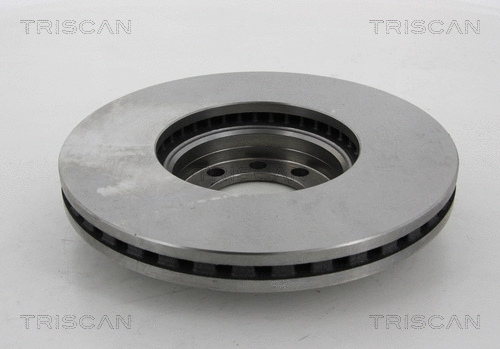 8120 15135 TRISCAN Тормозной диск (фото 2)