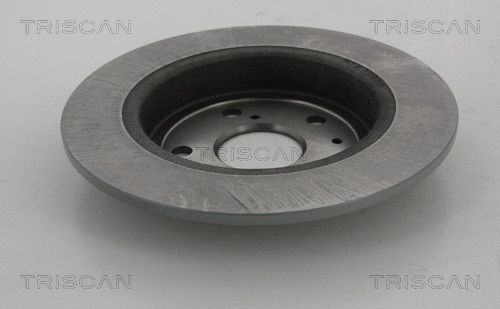 8120 15139 TRISCAN Тормозной диск (фото 2)