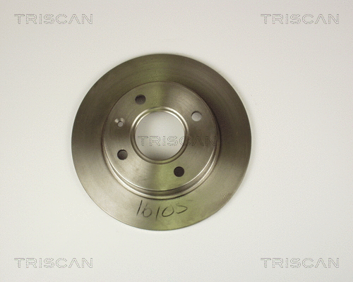8120 16105 TRISCAN Тормозной диск (фото 1)