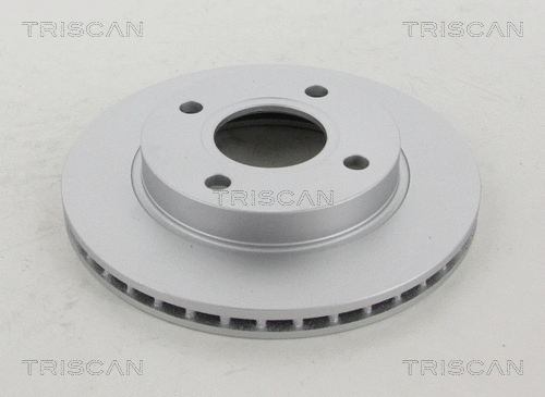 8120 16106C TRISCAN Тормозной диск (фото 1)