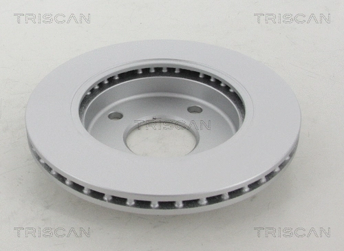 8120 16106C TRISCAN Тормозной диск (фото 2)