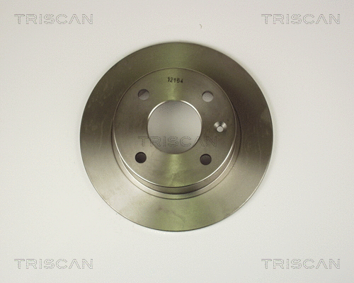 8120 16115 TRISCAN Тормозной диск (фото 1)