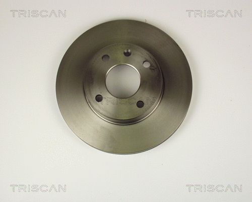 8120 16118 TRISCAN Тормозной диск (фото 1)