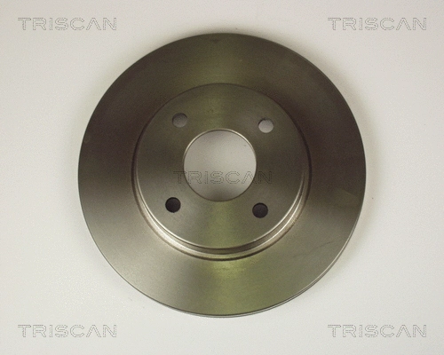 8120 16130 TRISCAN Тормозной диск (фото 1)