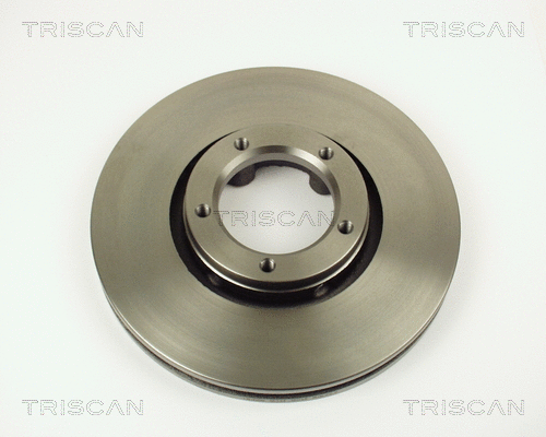 8120 16134 TRISCAN Тормозной диск (фото 1)
