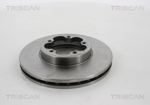 8120 16145 TRISCAN Тормозной диск (фото 1)