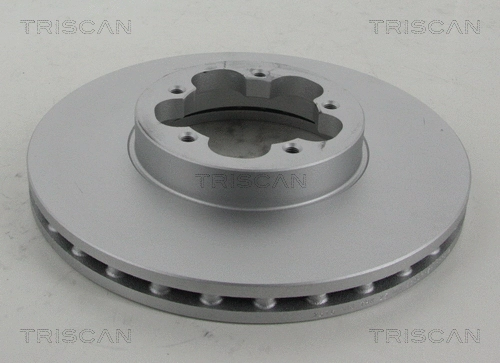 8120 16147C TRISCAN Тормозной диск (фото 1)