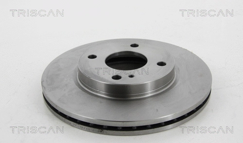 8120 16151 TRISCAN Тормозной диск (фото 1)