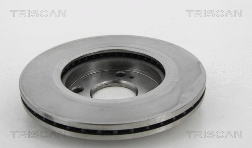 8120 16151 TRISCAN Тормозной диск (фото 2)