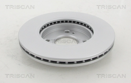 8120 16151C TRISCAN Тормозной диск (фото 2)