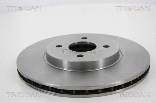 8120 16152 TRISCAN Тормозной диск (фото 1)