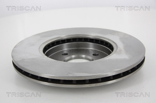 8120 16152 TRISCAN Тормозной диск (фото 2)