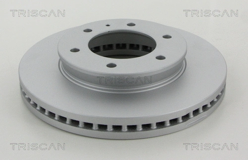 8120 16155C TRISCAN Тормозной диск (фото 1)