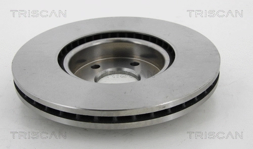 8120 16163 TRISCAN Тормозной диск (фото 2)