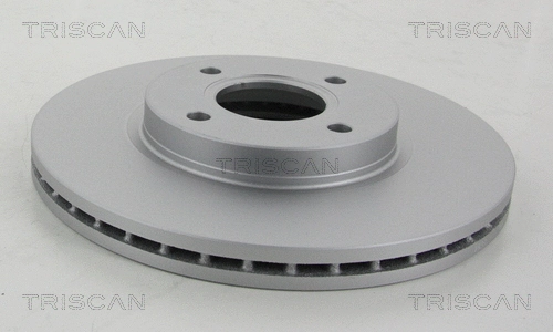 8120 16166C TRISCAN Тормозной диск (фото 1)