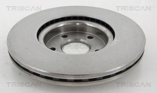 8120 16169 TRISCAN Тормозной диск (фото 2)