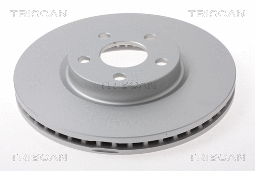 8120 16176C TRISCAN Тормозной диск (фото 1)