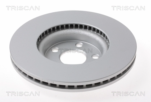 8120 16176C TRISCAN Тормозной диск (фото 2)